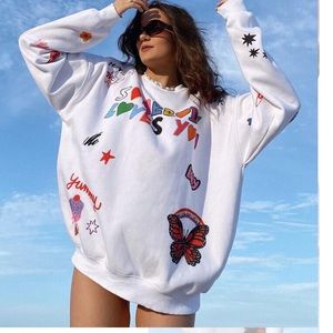 COPY - Somebody loves you Mayfair group crewneck sweatshirt